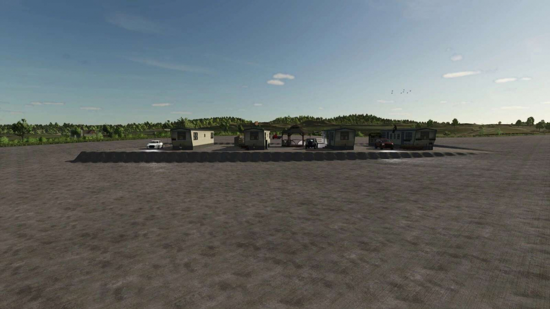 Mini Caravan Park v1.0