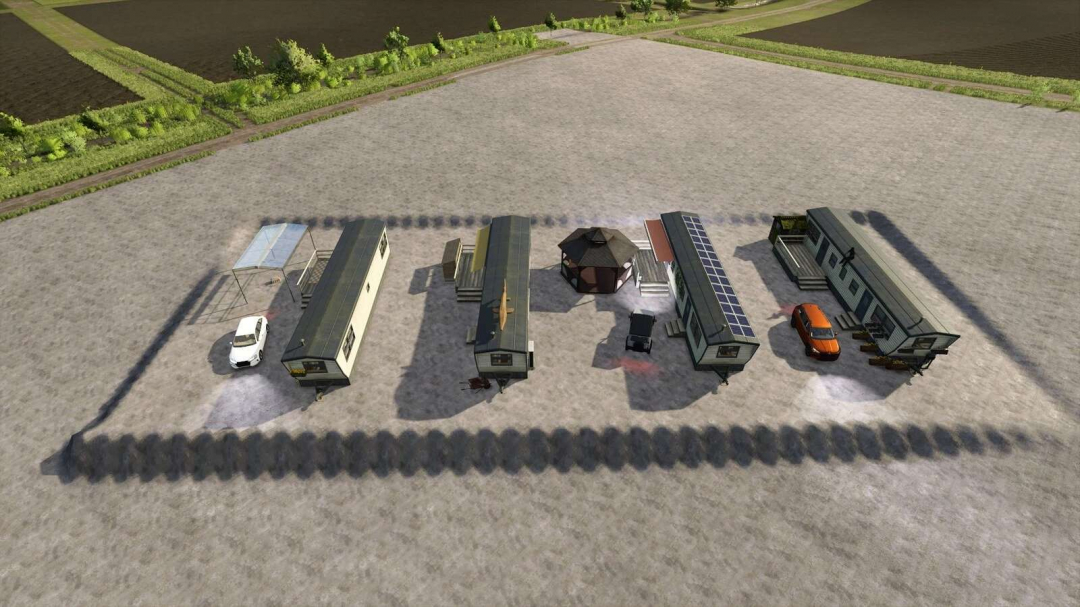 Mini Caravan Park v1.0