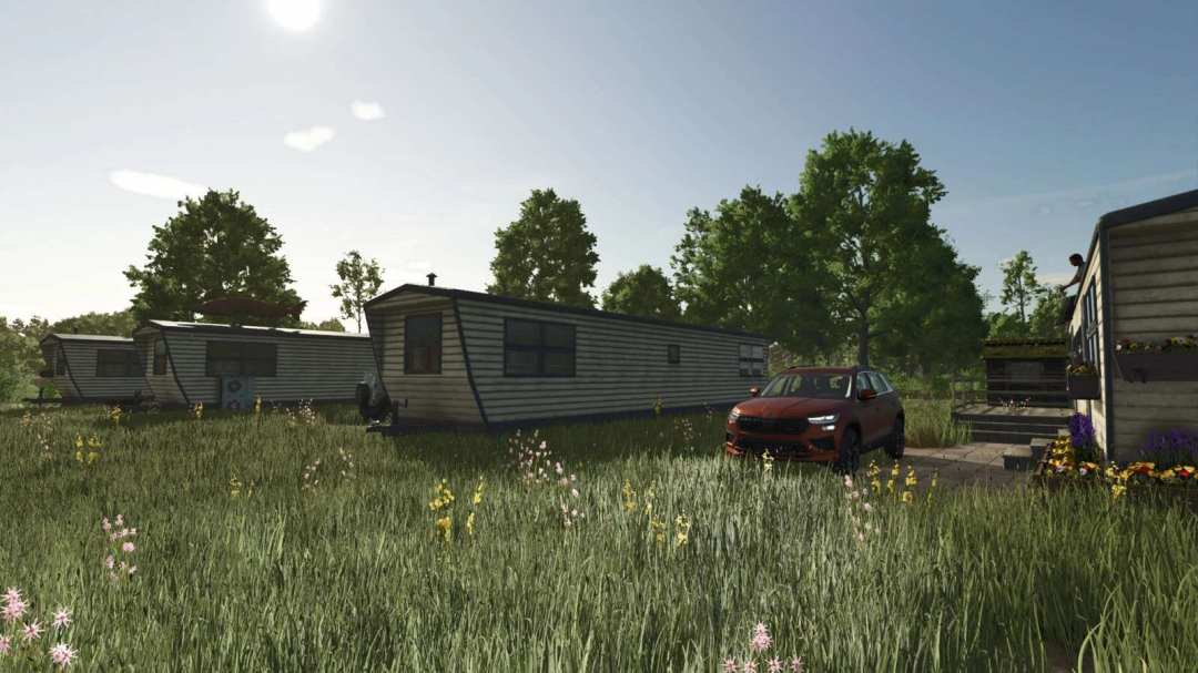 Mini Caravan Park v1.0