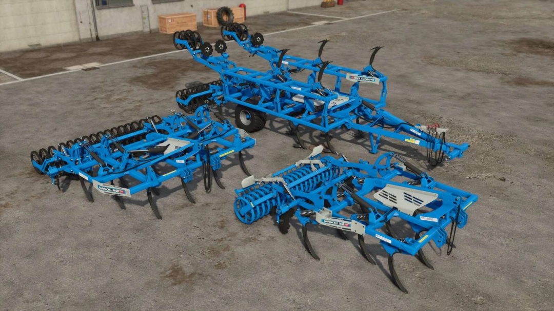 Namyslo Marracell Pack v1.1.0.1