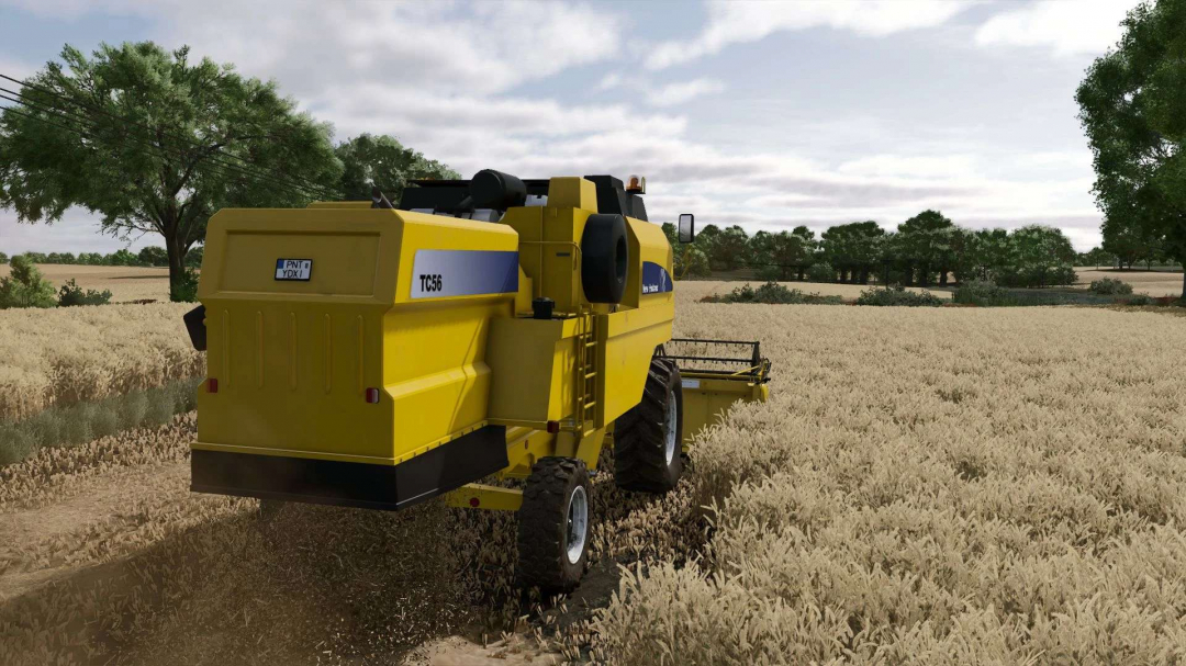 New Holland TC 56 v1.0
