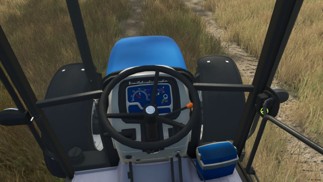 New Holland TD85D 2004-2012 v1.0