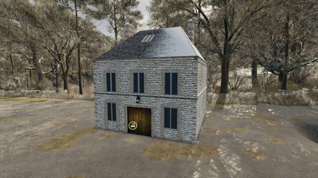 Normandy House v1.0