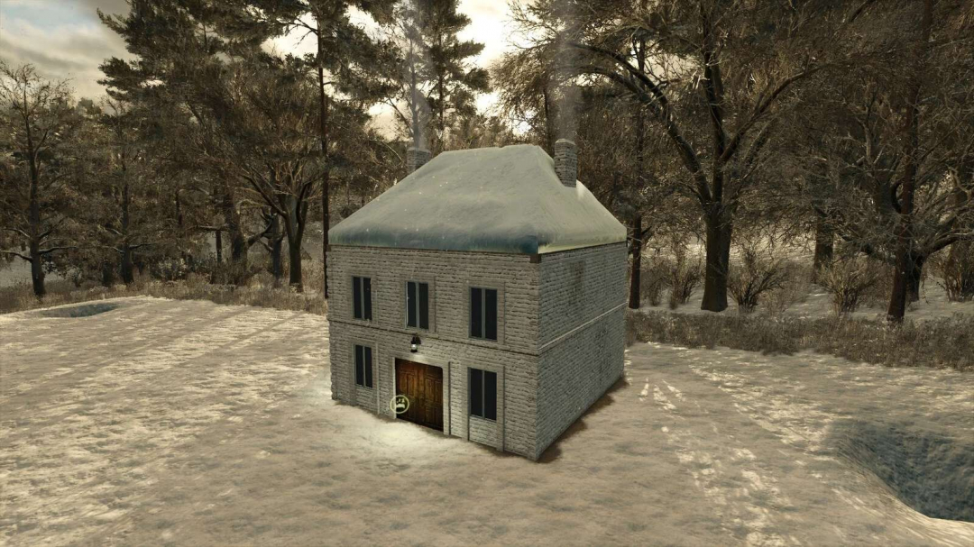 Normandy House v1.0