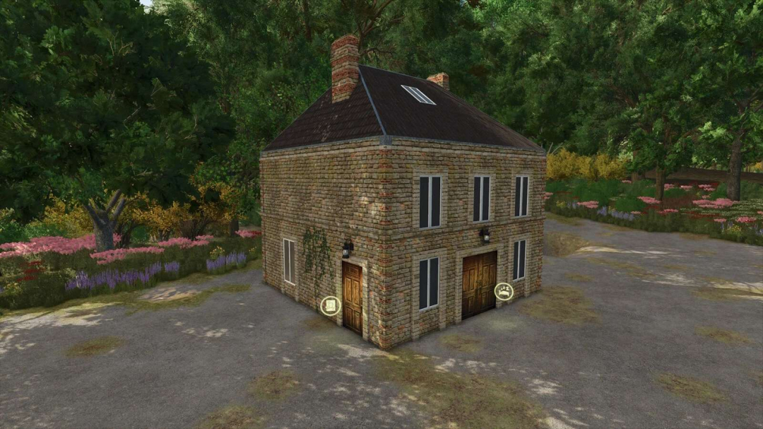 Normandy House v1.0