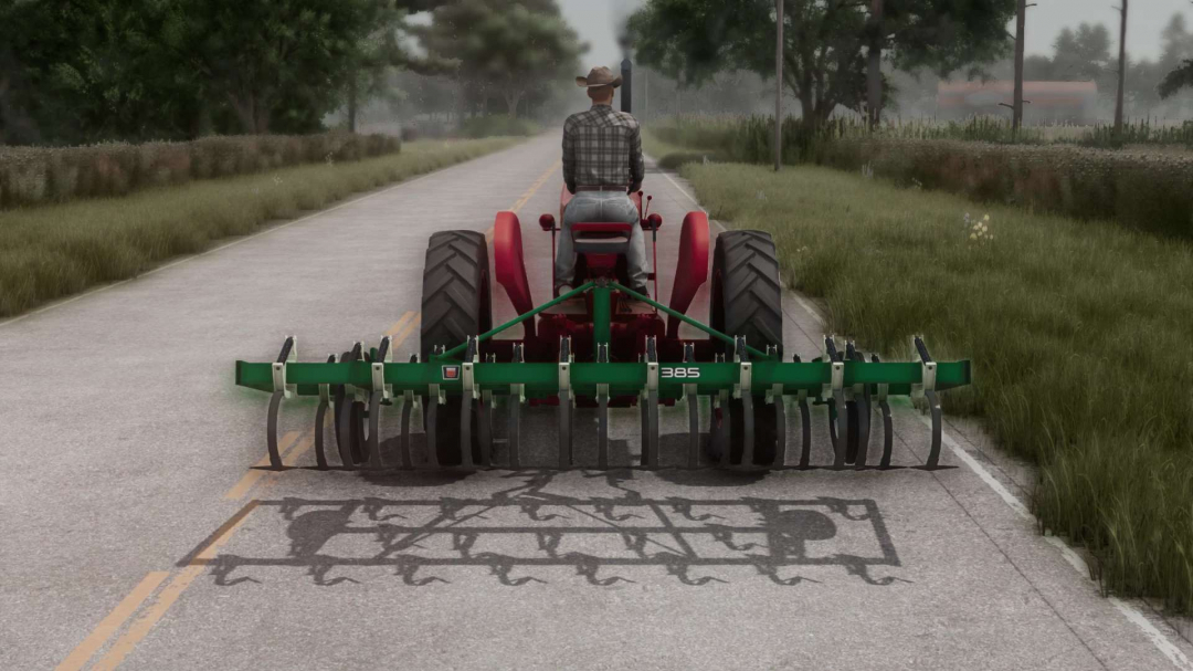 Oliver 85 Cultivators v1.0