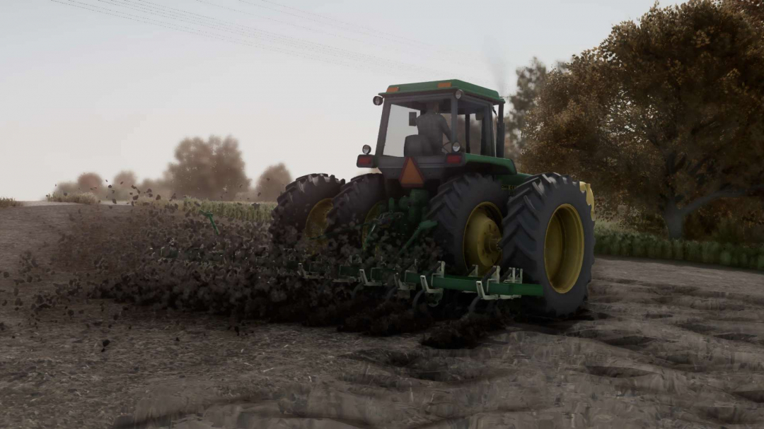 Oliver 85 Cultivators v1.0