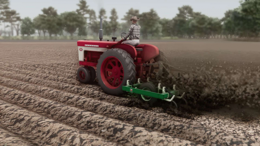 Oliver 85 Cultivators v1.0