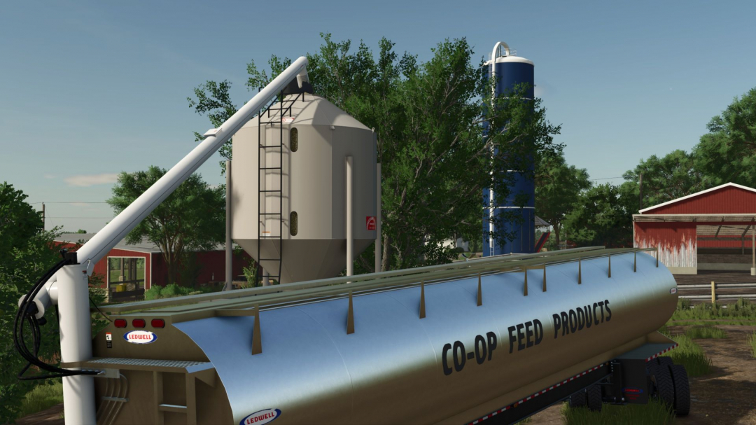Overhead Feed Bin V1.0
