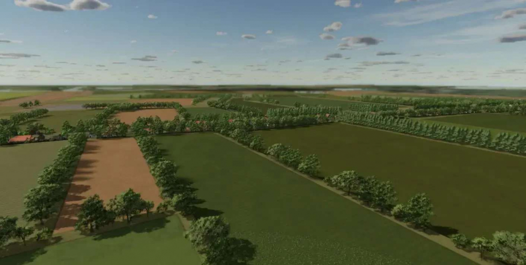 Papenburger Map 4K Public Version v2.4.3