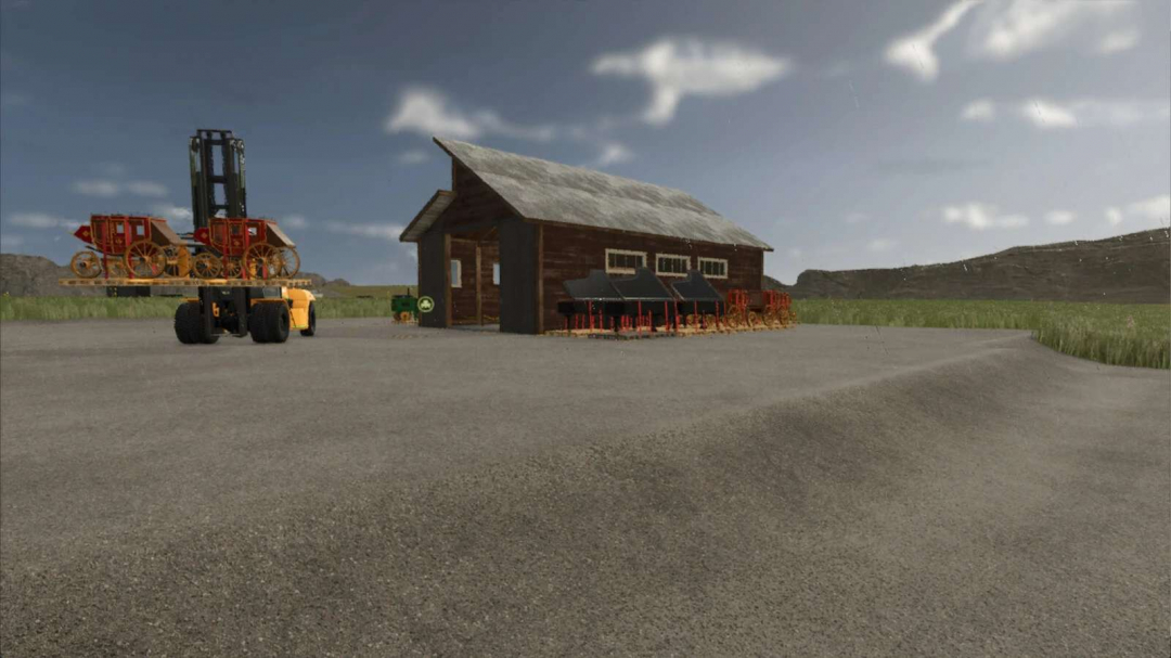 Placeable Objects From Wampsville, New York And More v1.0.0.1