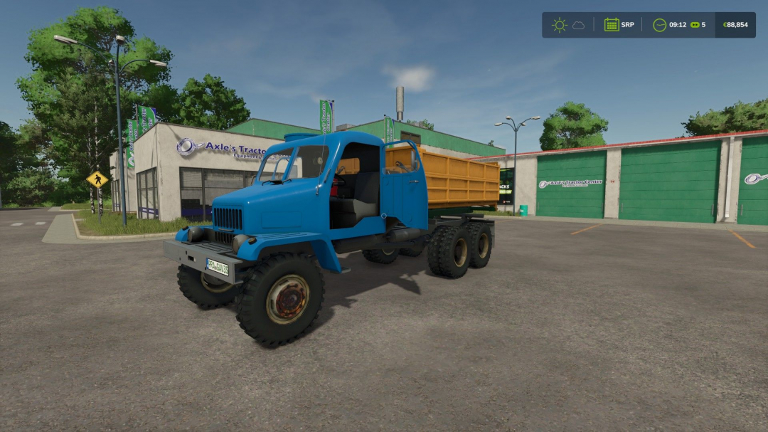 Praga V3S V1.3