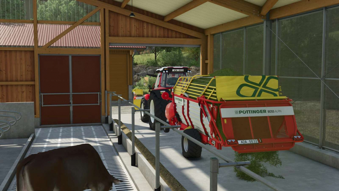 Pöttinger BOSS ALPIN Pack v1.0