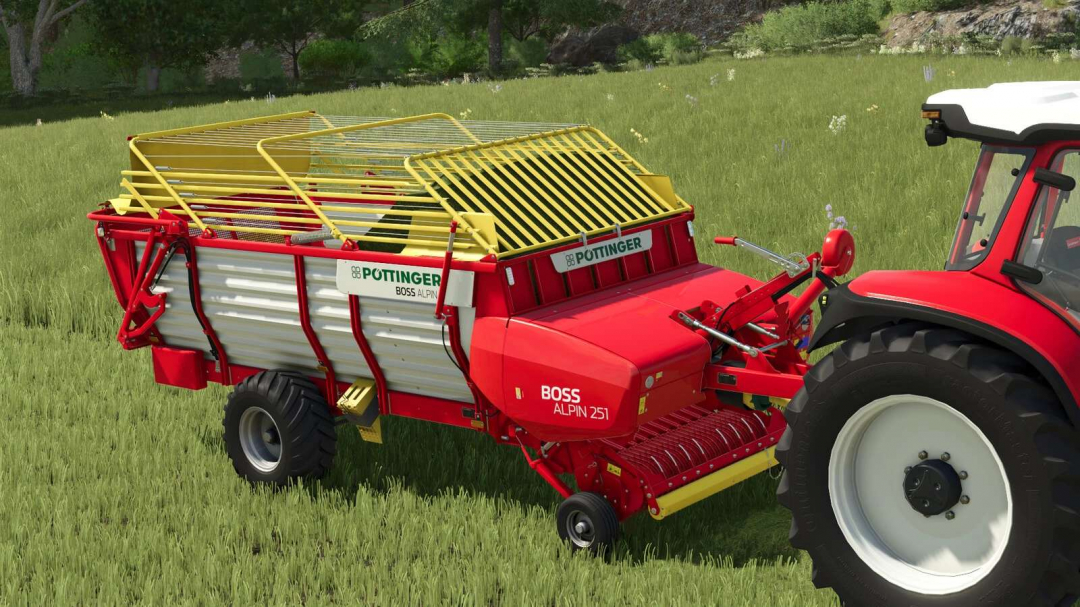 Pöttinger BOSS ALPIN Pack v1.0
