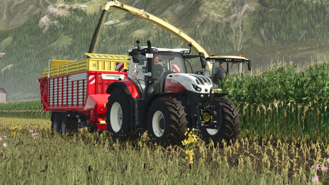 Pöttinger FARO Pack V1.0