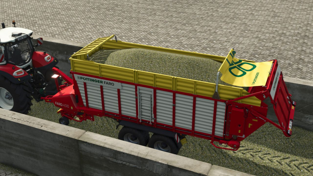 Pöttinger FARO Pack V1.0