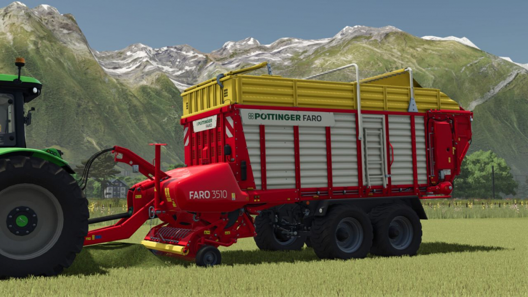 Pöttinger FARO Pack V1.0