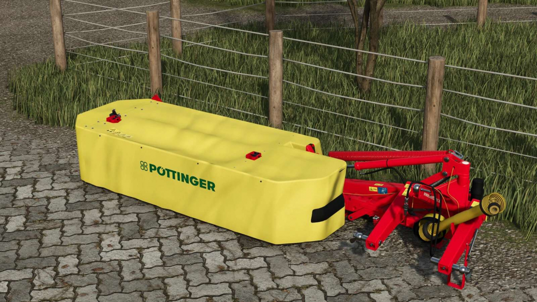 Pöttinger NOVADISC Pack v1.0.0.2