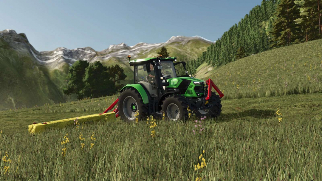 Pöttinger NOVADISC Pack v1.0.0.2