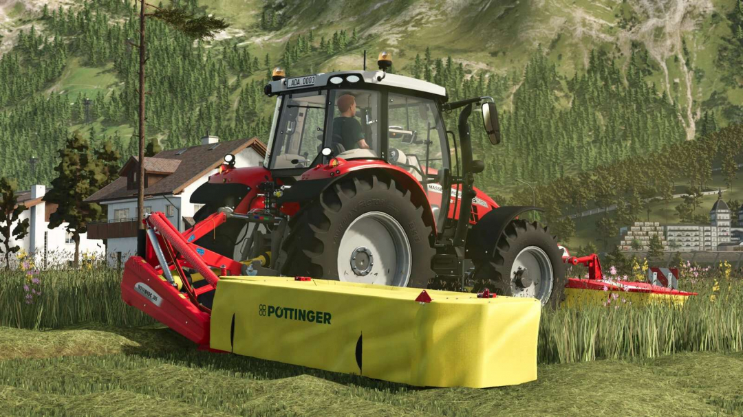 Pöttinger NOVADISC Pack v1.0.0.2