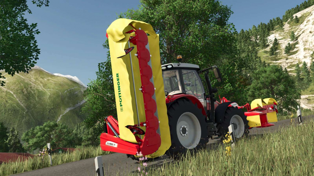 Pöttinger NOVADISC Pack v1.0.0.2