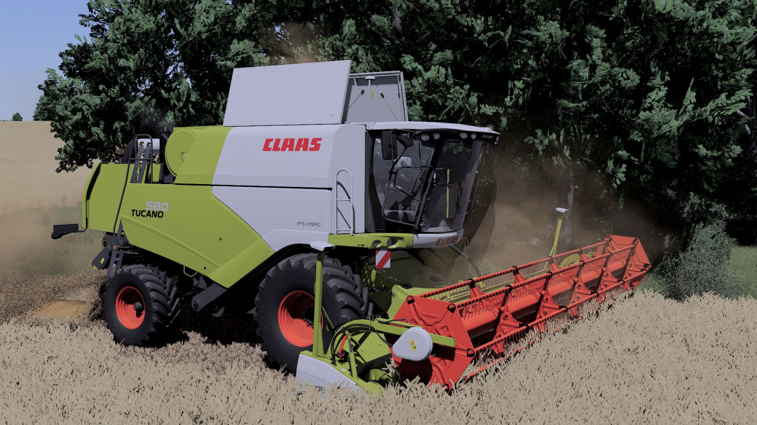 ReShadePreset Tumle23 Real V1.0