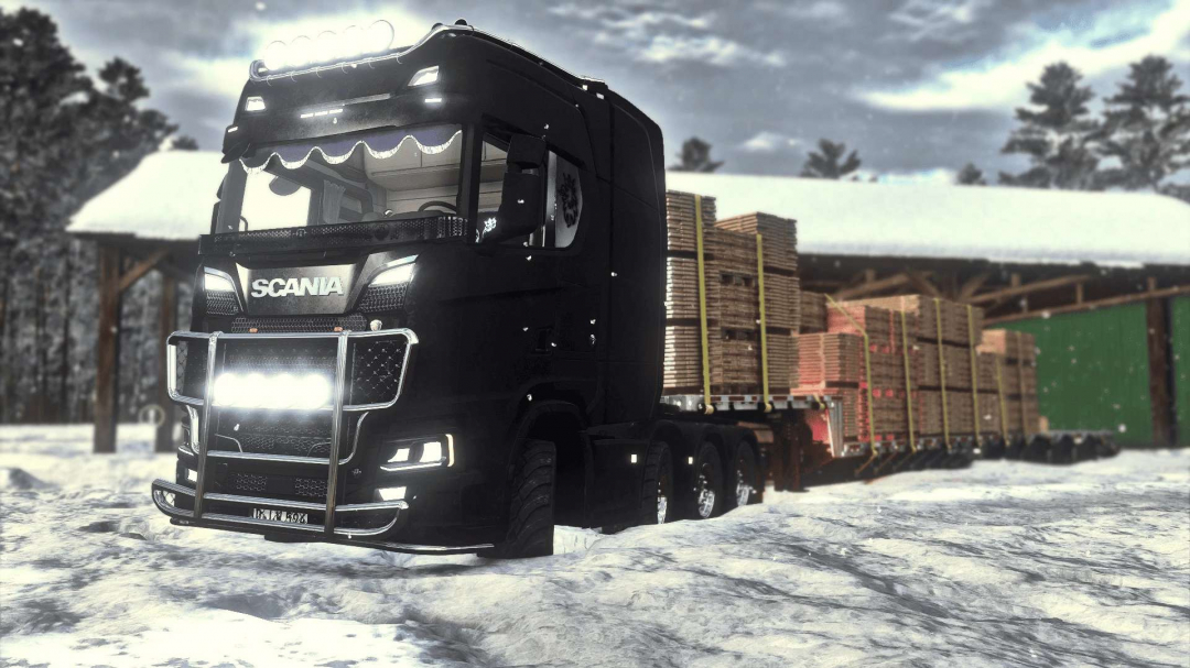 Realistic RayTracing Reshade Preset v1.14.4