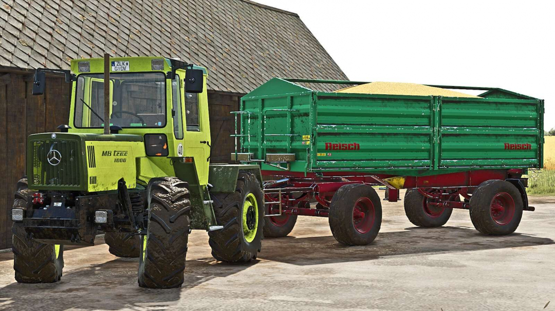 Reisch RD-Pack v1.0.0.1