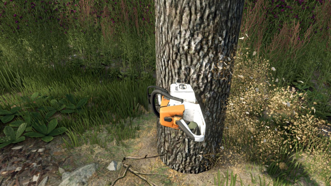 STIHL 026 V1.1