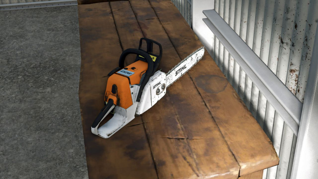 STIHL 026 V1.1