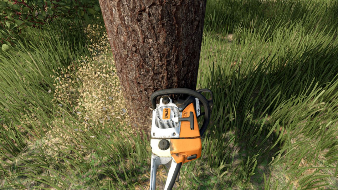 STIHL 026 V1.1