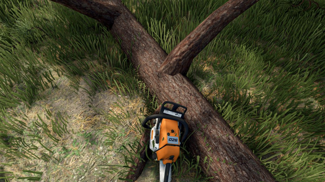 STIHL 026 V1.1
