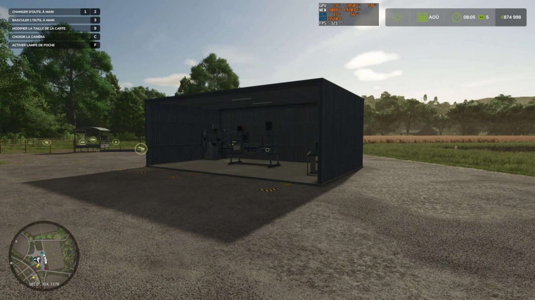 Seed factory v2.0.0.1