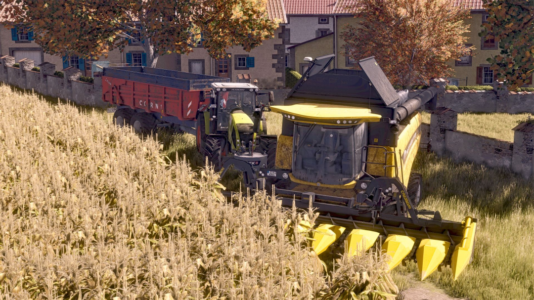 Shader Bastien Farms V2.0