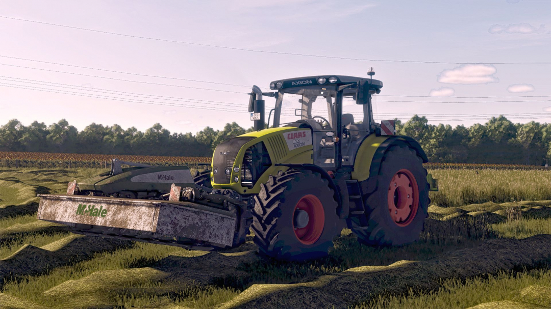 Shader Bastien Farms V2.0