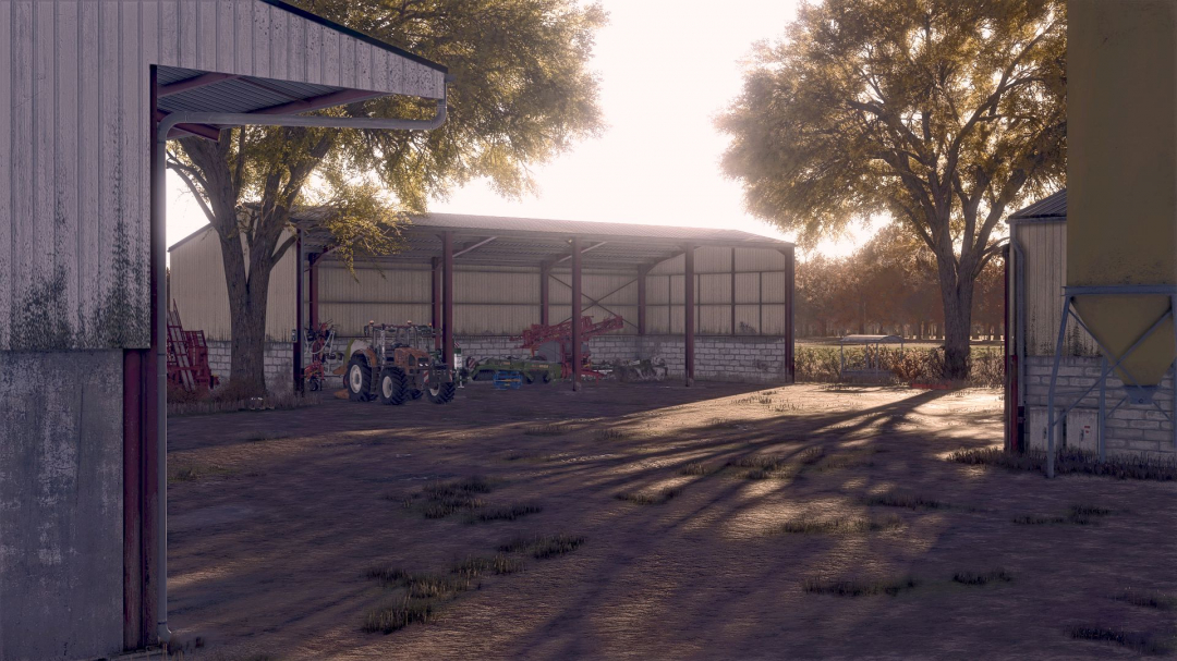 Shader Bastien Farms V2.0