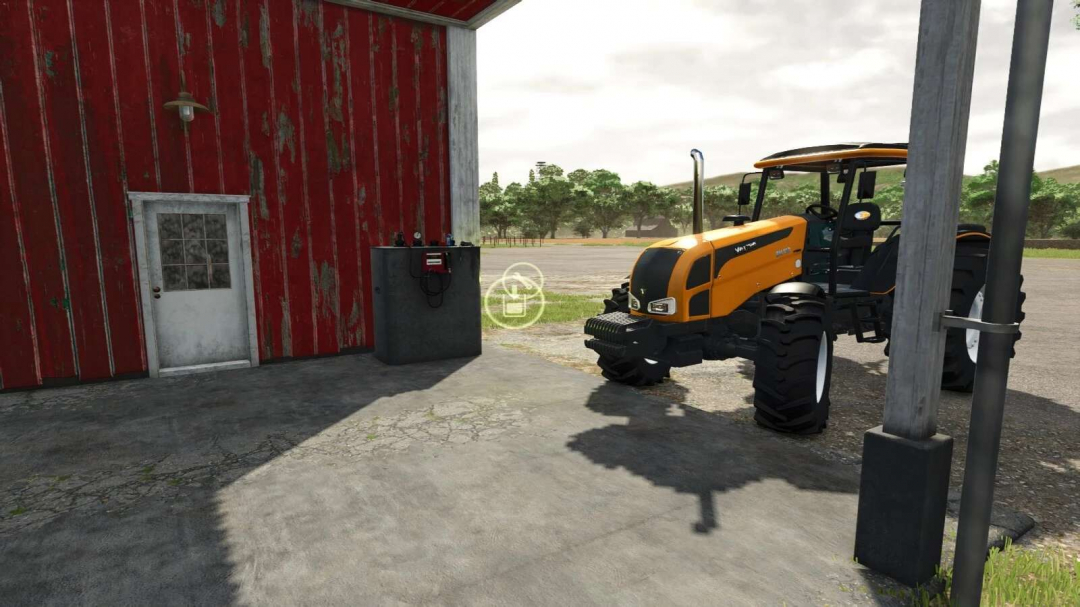 Small Fuel Tank v1.0