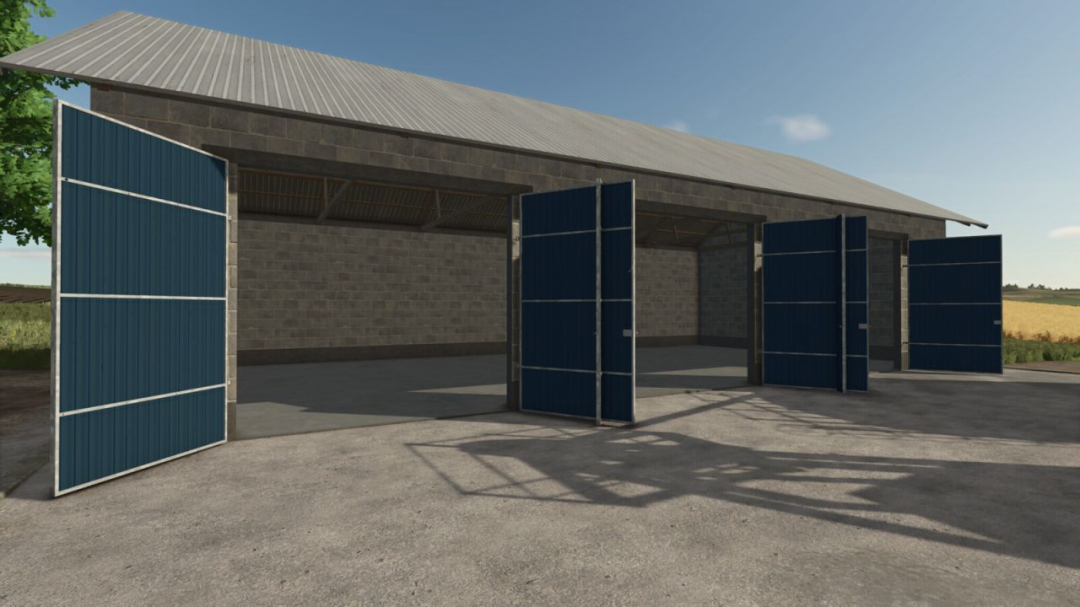 Small Garage V1.1