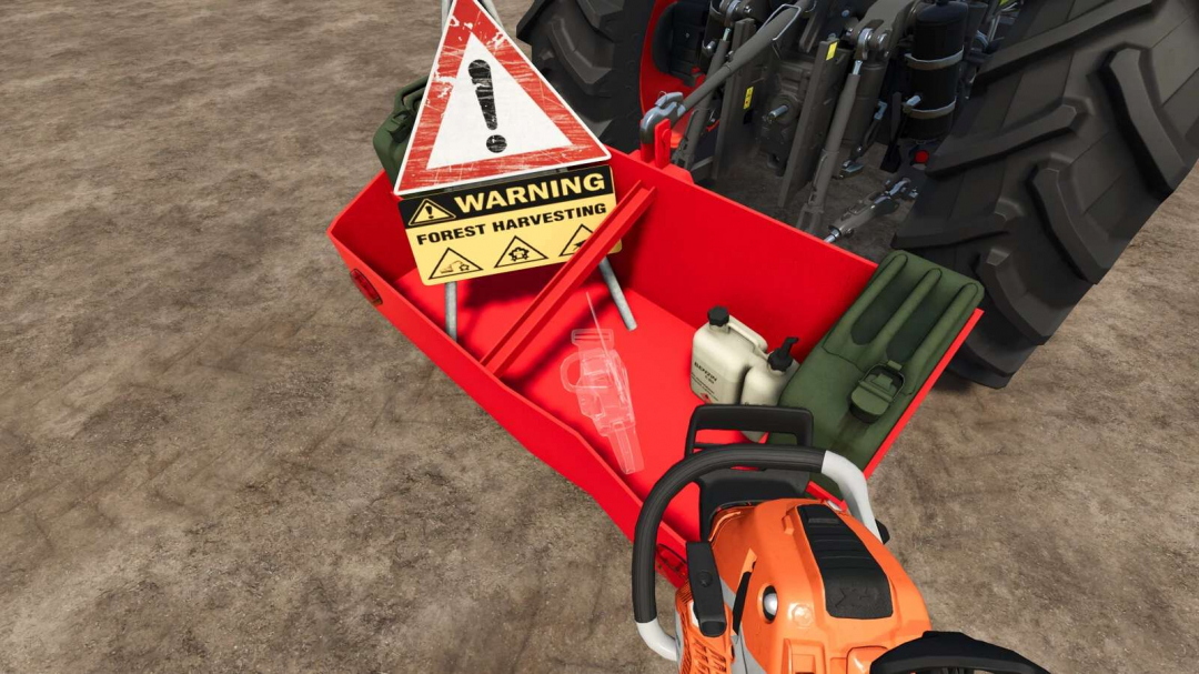 Stihl TransportBox v1.0