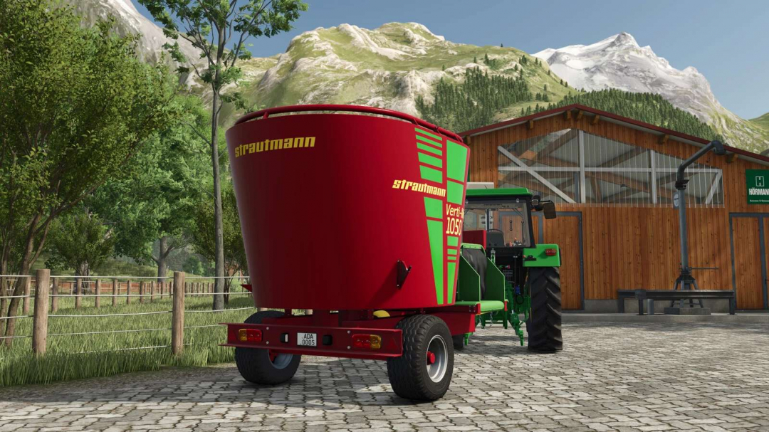 Strautmann Verti-Mix 1050 v1.0.0.1