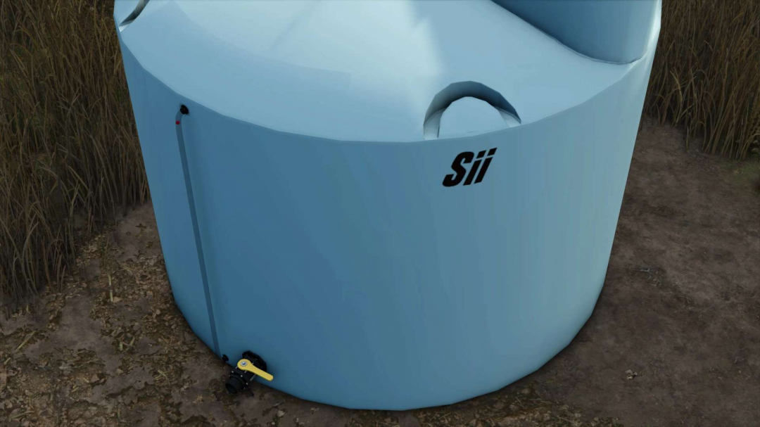 Synder Poly Tanks v1.0