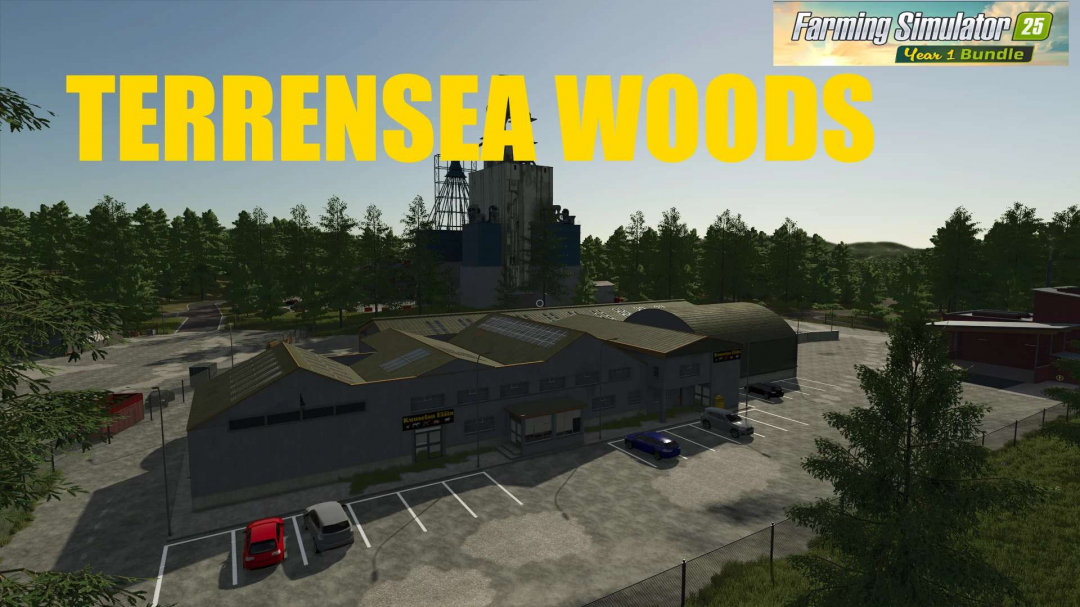 TERRENSEA WOODS v1.0