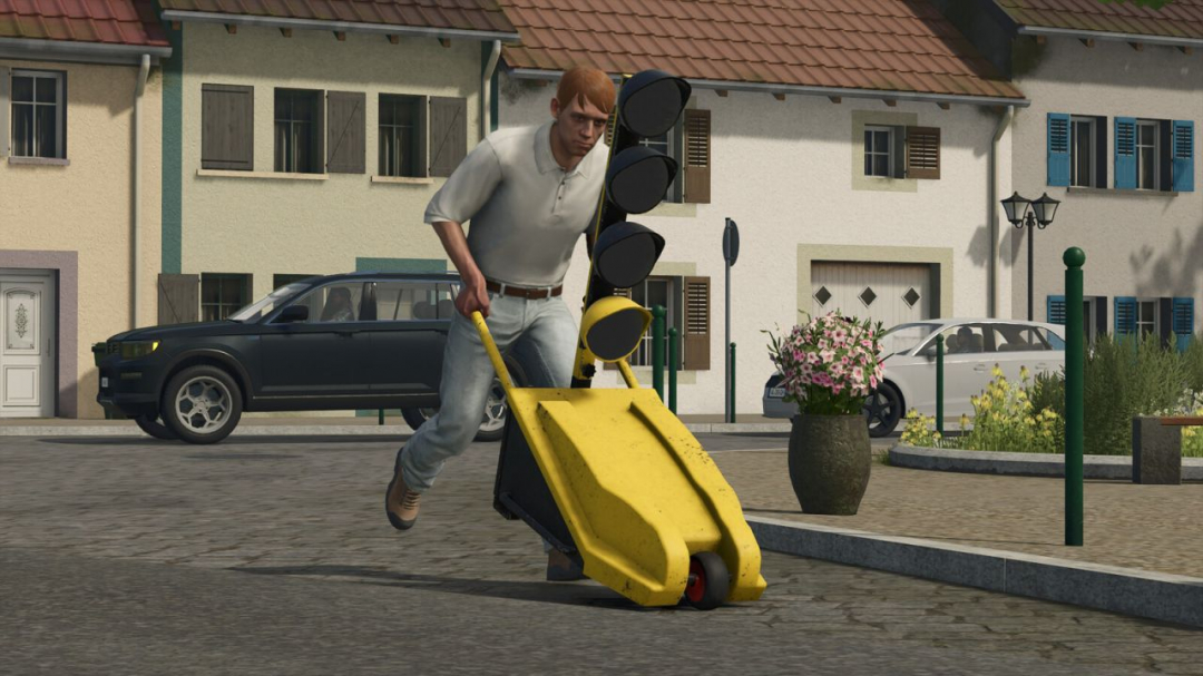 Temporary Worksite Signal V1.1