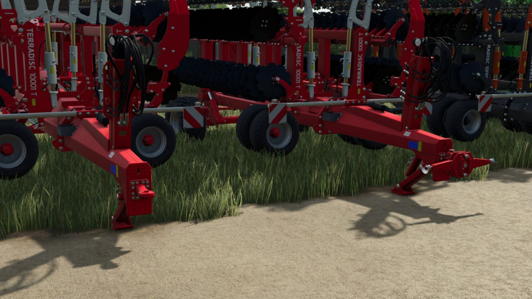 Terradisc 10001T V1.0.0.1