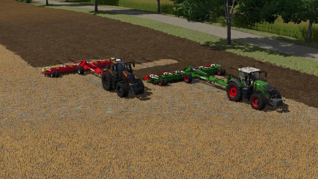 Terradisc 10001T V1.0.0.1