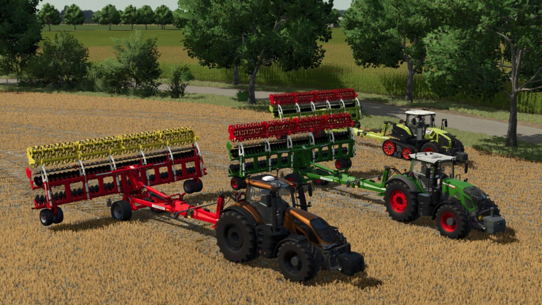 Terradisc 10001T V1.0.0.1