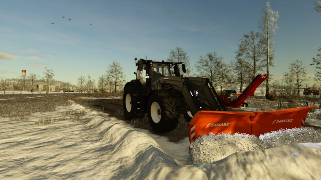 Valtra Front Loaders V1.0