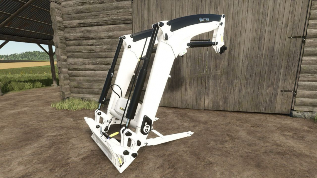 Valtra Front Loaders V1.0