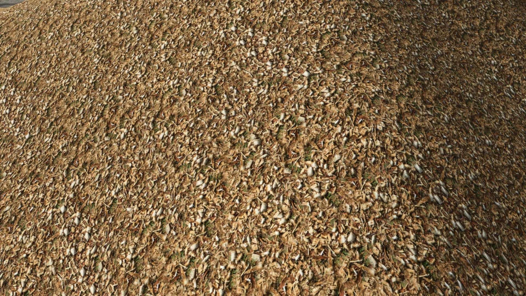 Woodchip Texture v1.0
