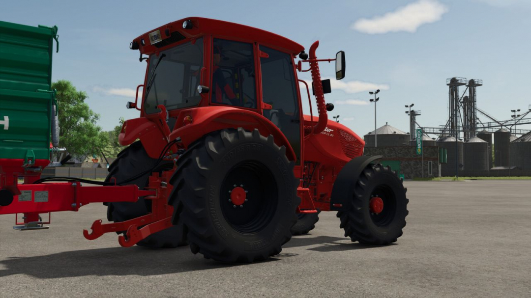 Zetor Major CL80 V1.0